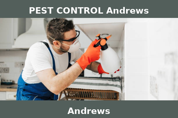 PEST CONTROL Andrews